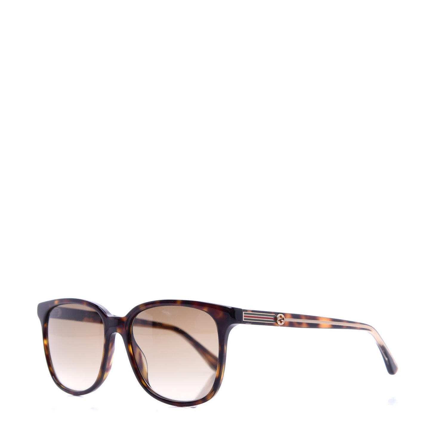 Web Sunglasses GG0376S Tortoise