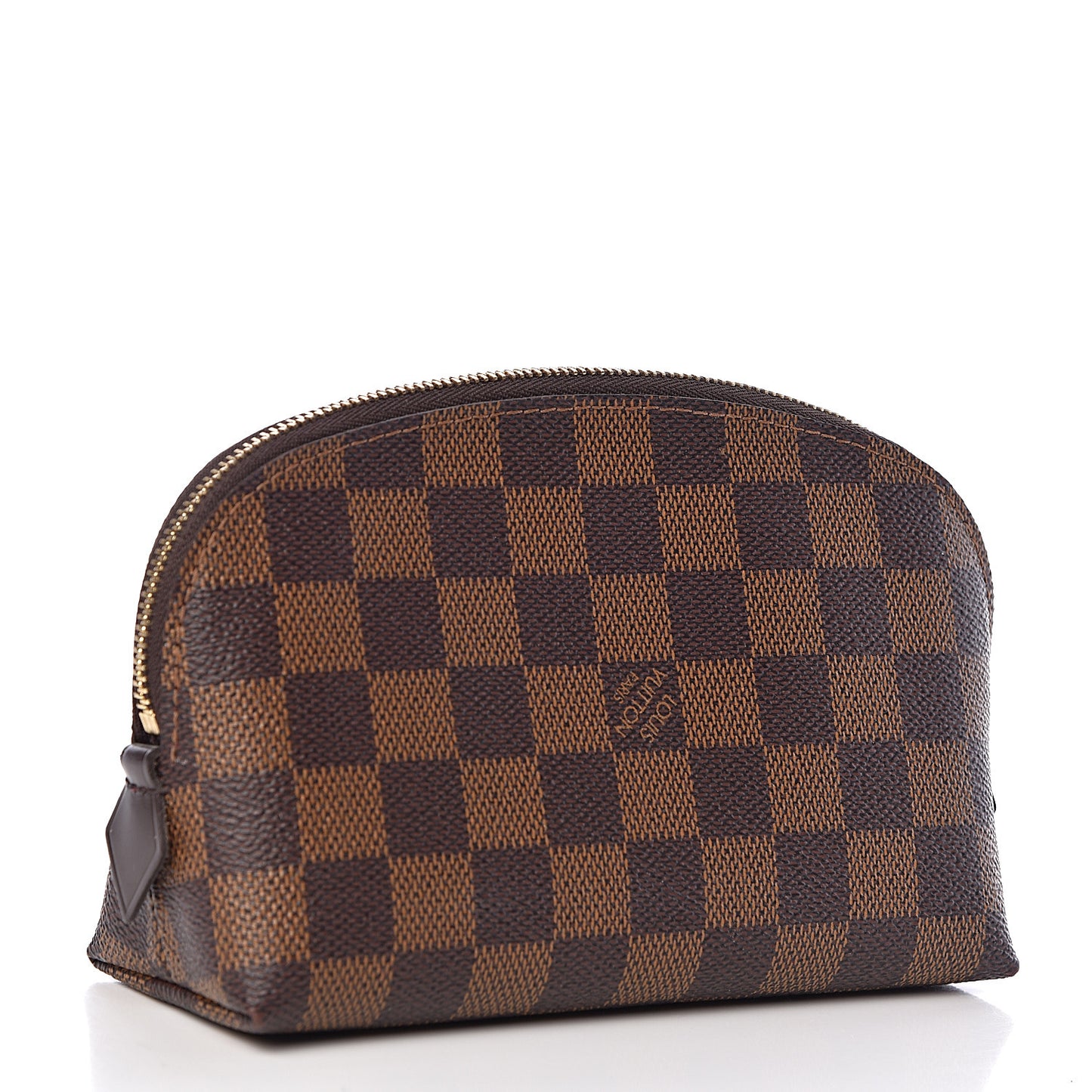 Damier Ebene Cosmetic Pouch