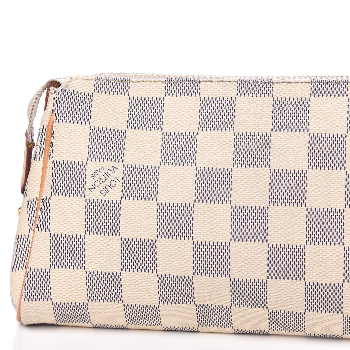 Damier Azur Eva Clutch