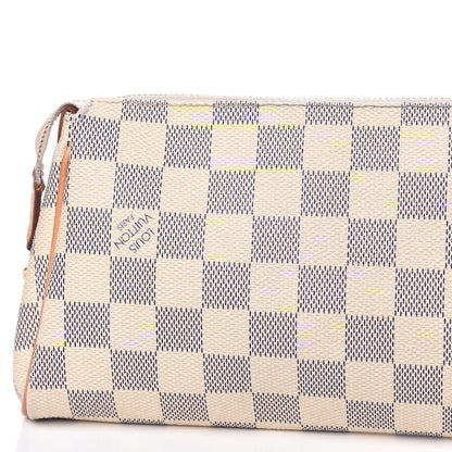 Louis Vuitton Damier Azur Eva Clutch 11 of 12