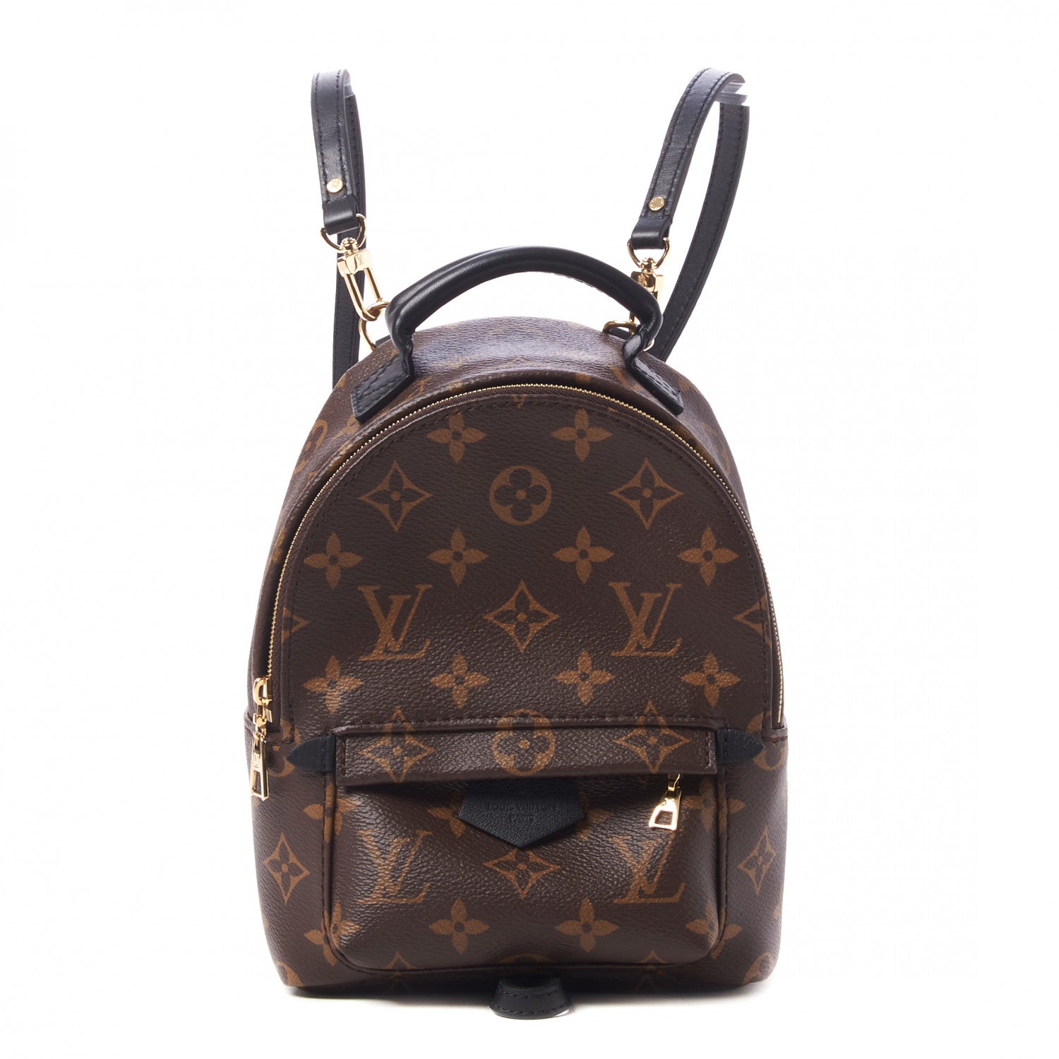 Louis Vuitton Monogram Palm Springs Backpack Mini 1 of 8