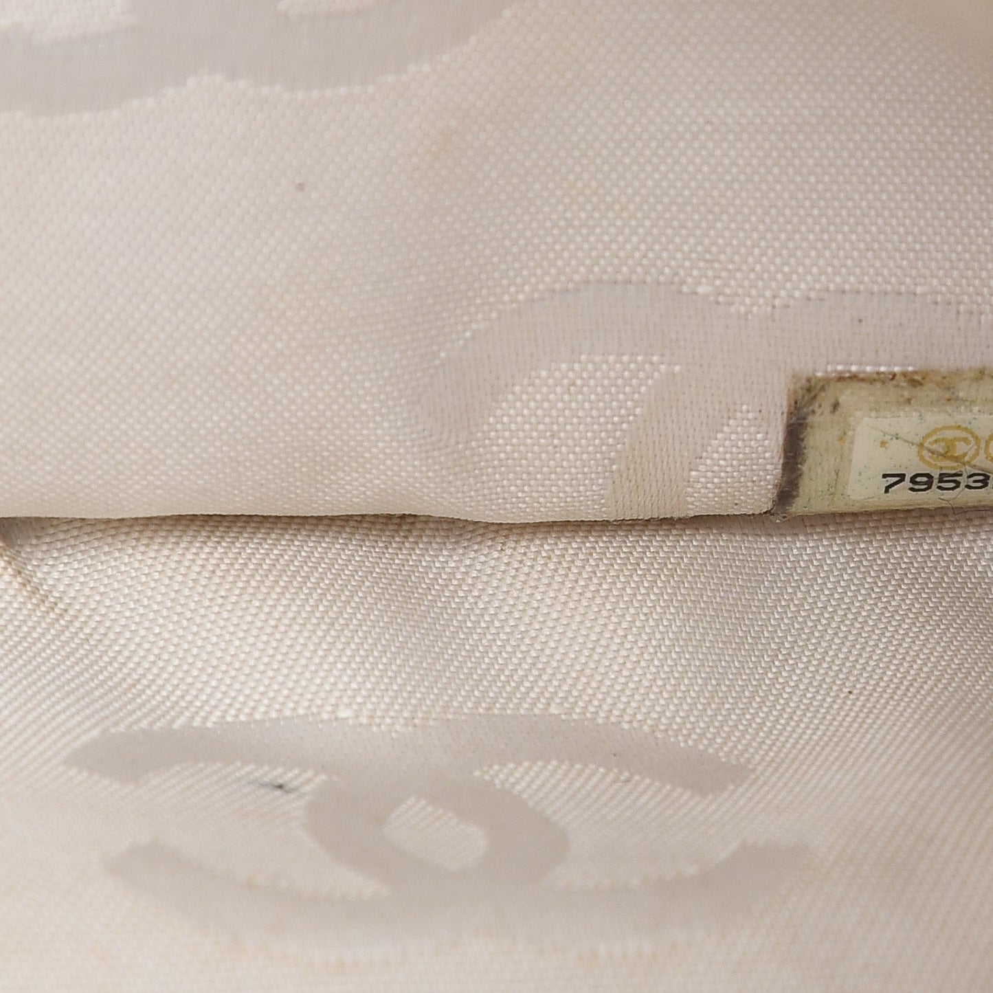 Caviar Shoulder Bag Light Pink