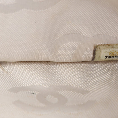 Chanel Caviar Shoulder Bag Light Pink 7 of 12