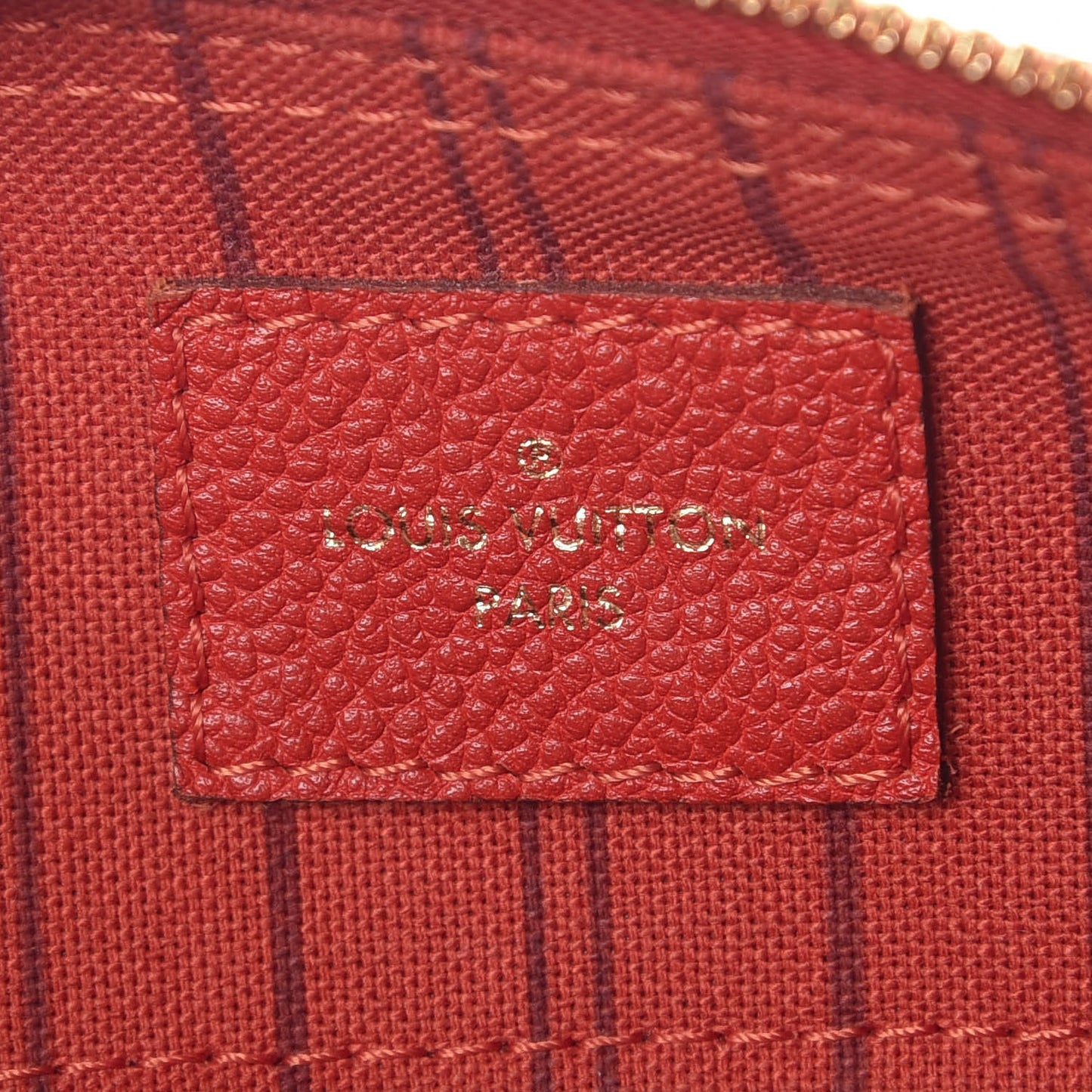Empreinte Speedy Bandouliere 25 Cherry