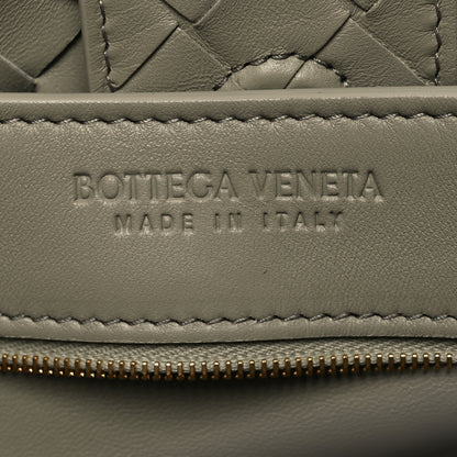 Bottega Veneta Nappa Intrecciato Medium Andiamo Shoulder Bag Travertine 8 of 12