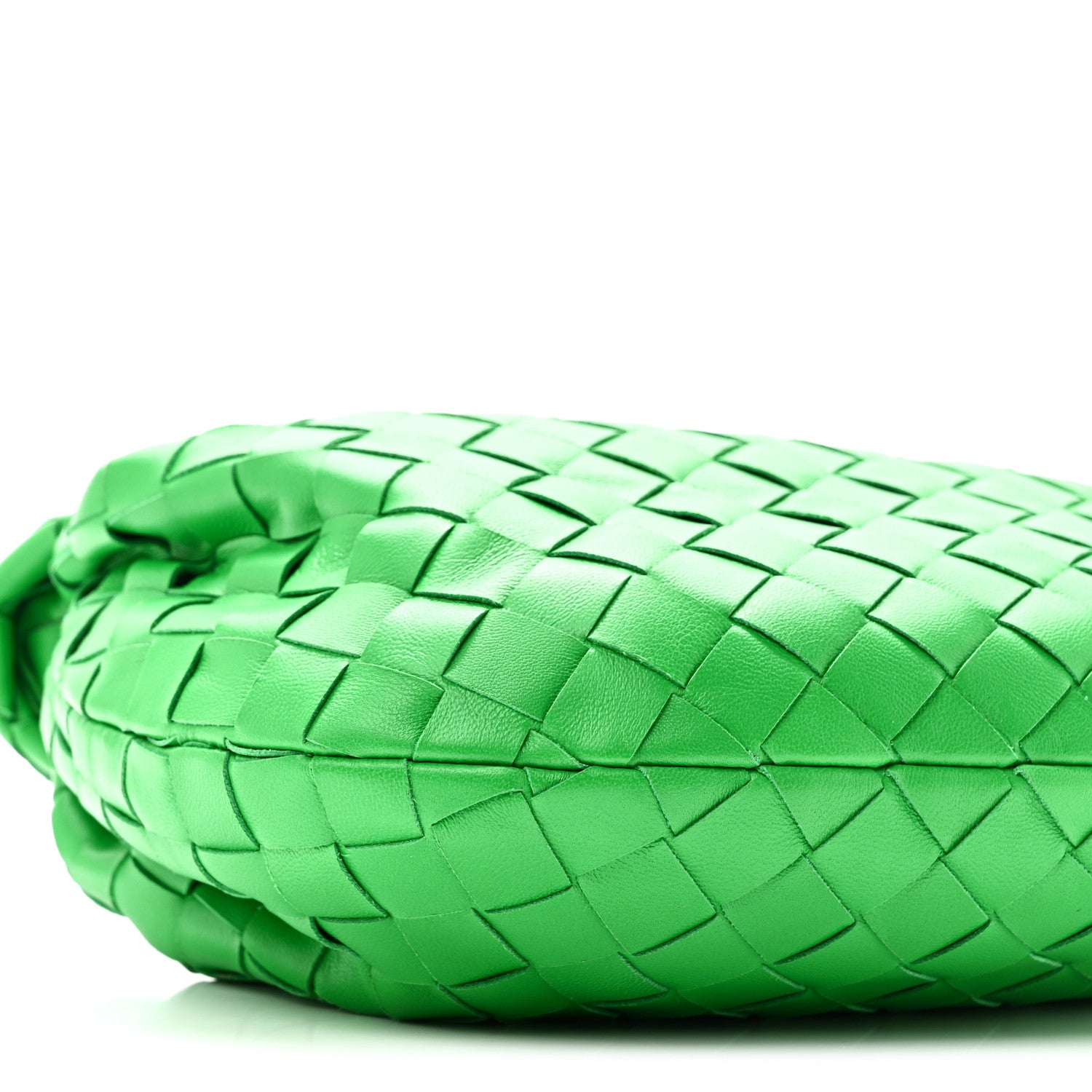 Bottega Veneta Nappa Intrecciato Mini Jodie Parakeet 9 of 10