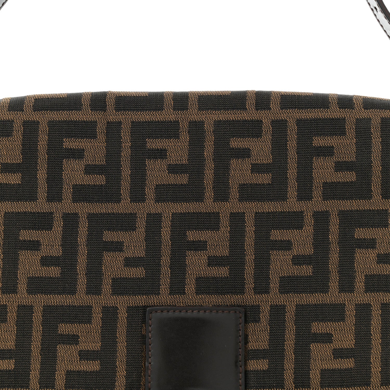 Fendi Zucca Mama Baguette Tobacco 8 of 11