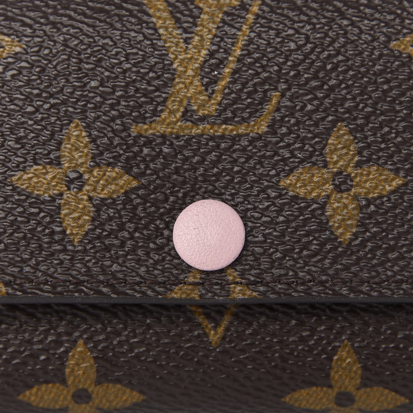 Monogram Multicles 6 Key Holder Rose Ballerine