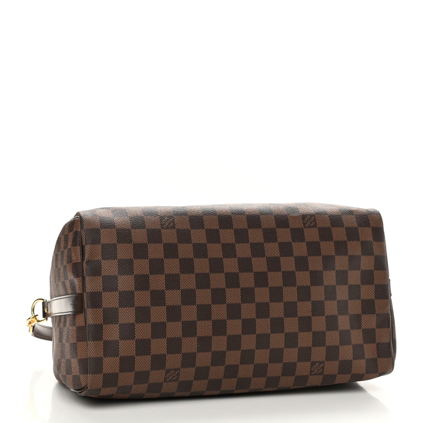 Damier Ebene Speedy Bandouliere 35