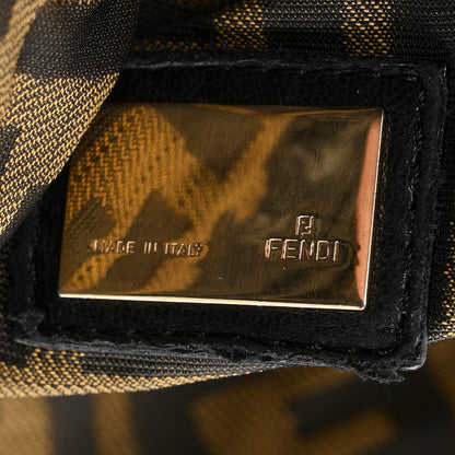 Fendi Nappa Nuvolata Spy Black 6 of 10