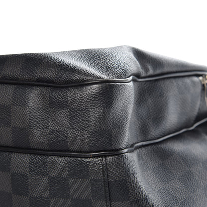 Louis Vuitton Damier Graphite Michael Backpack 16 of 18
