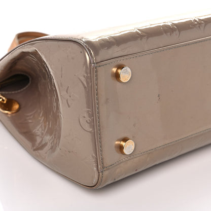 Louis Vuitton Vernis Brea MM Beige Poudre 9 of 14