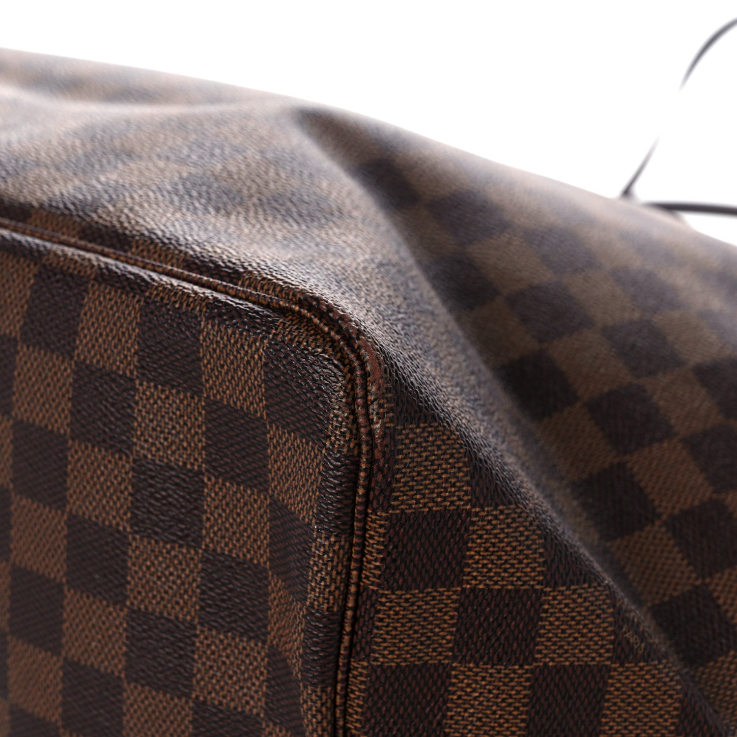 Louis Vuitton Damier Ebene Neverfull GM 8 of 15