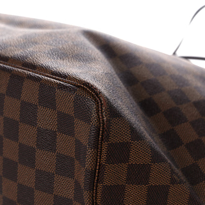 Louis Vuitton Damier Ebene Neverfull GM 8 of 15