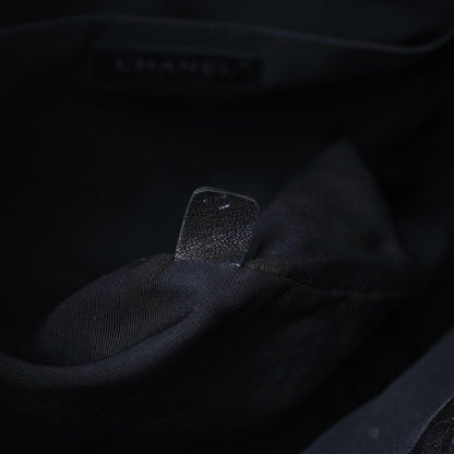 Chanel Lambskin Quilted Large Urban Spirit Backpack Black 9 of 21