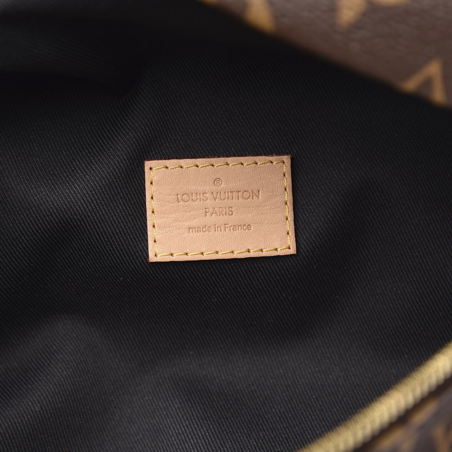 Monogram Bumbag