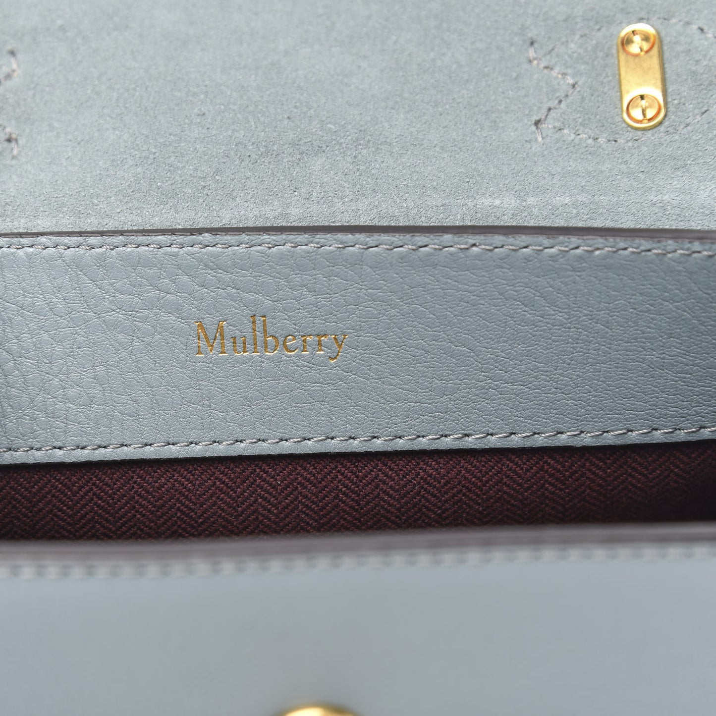 Silky Calfskin Micro Seaton Palm Green