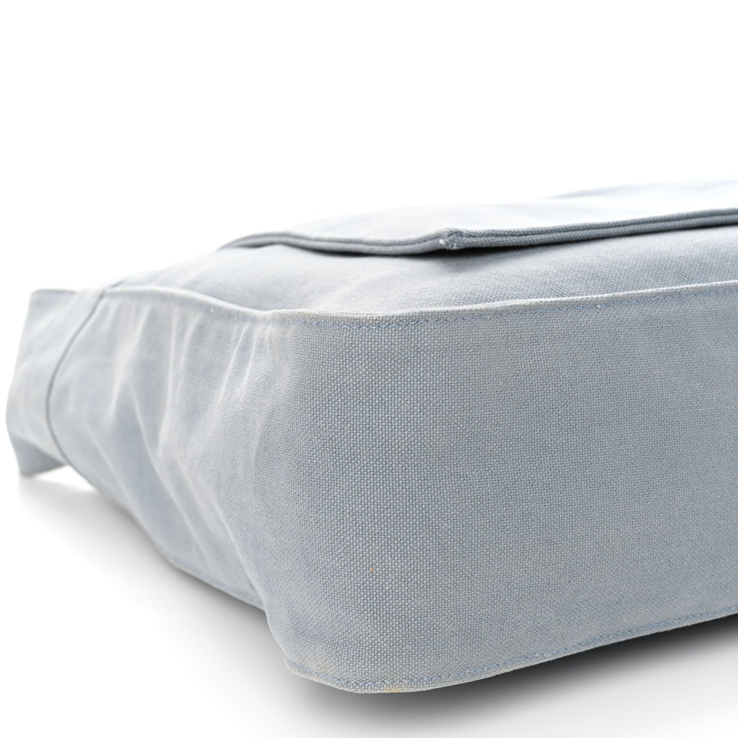 Hermes Toile Marwari GM Bleu 7 of 11