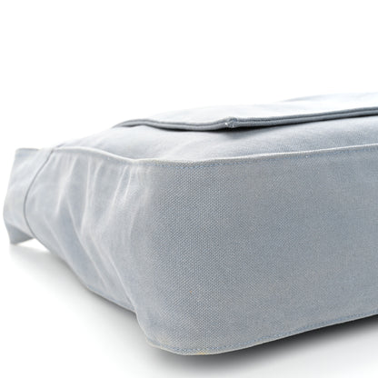 Hermes Toile Marwari GM Bleu 7 of 11