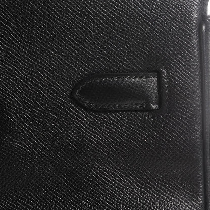 Hermes Epsom Birkin 35 Black 16 of 25