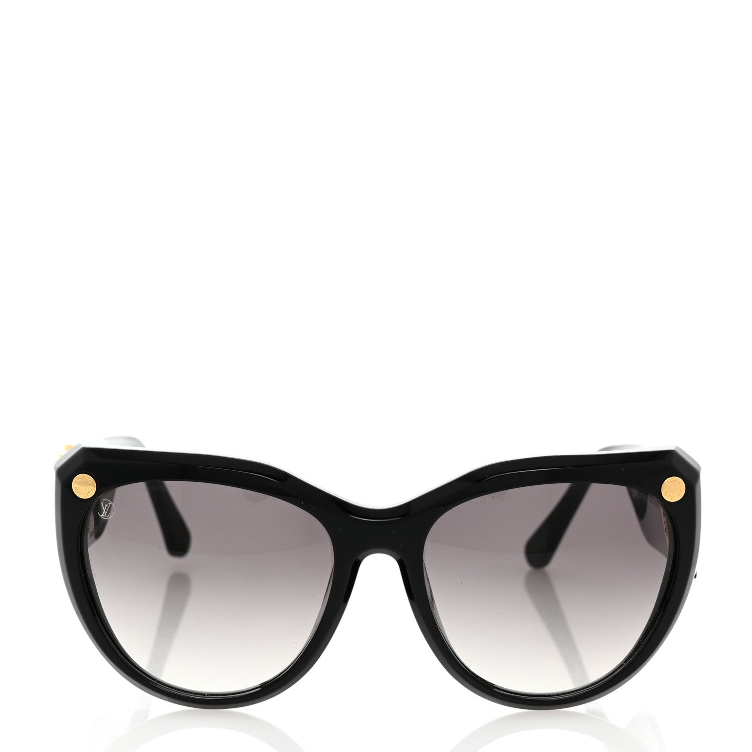 Louis Vuitton My Fair Lady Sunglasses Z0902E Black 2 of 7