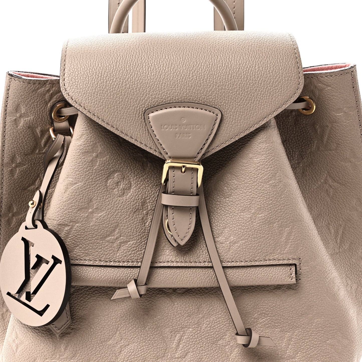 Empreinte Montsouris NM Backpack Tourterelle