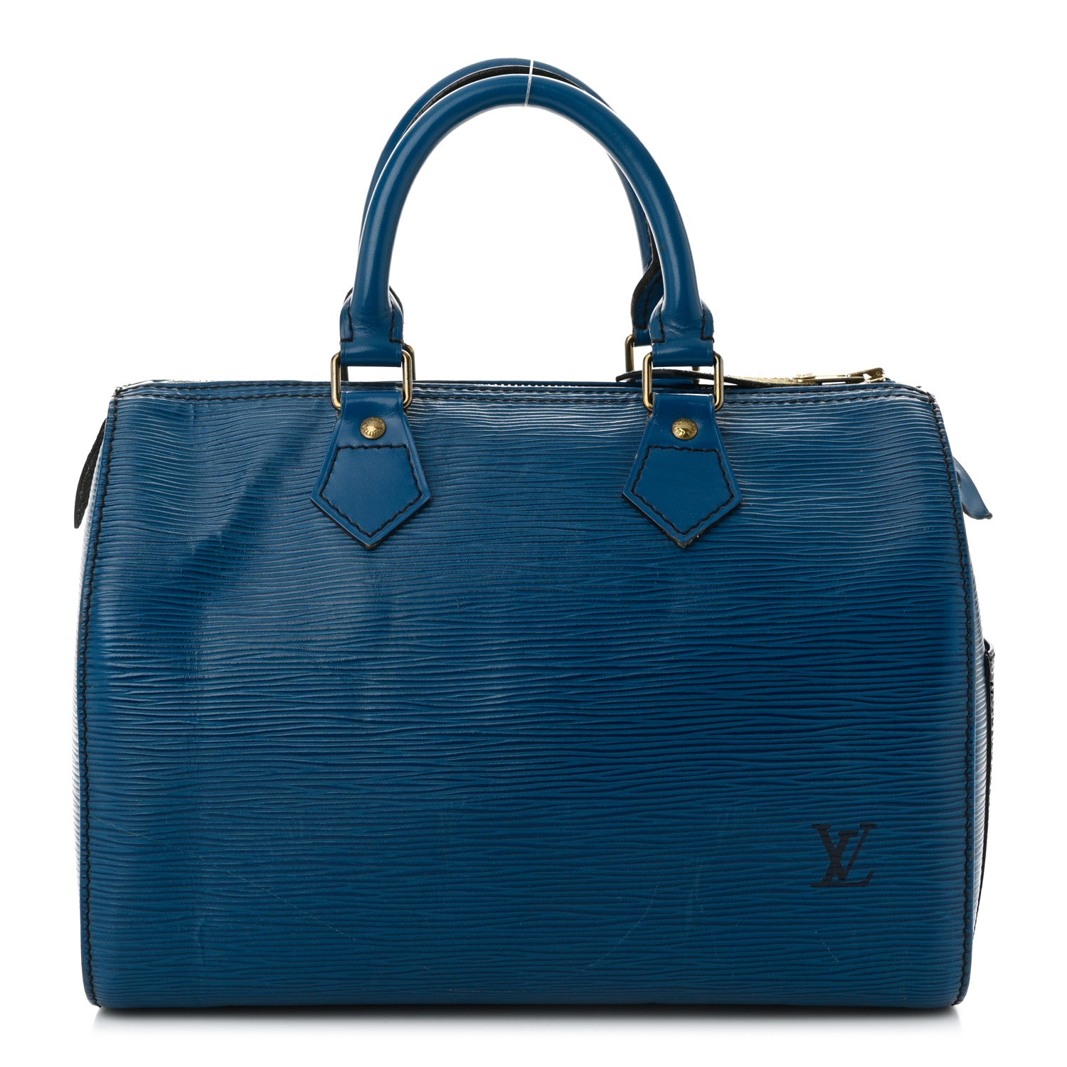 Louis Vuitton Epi Speedy 25 Toledo 1 of 12
