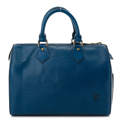 Louis Vuitton Epi Speedy 25 Toledo 1 of 12