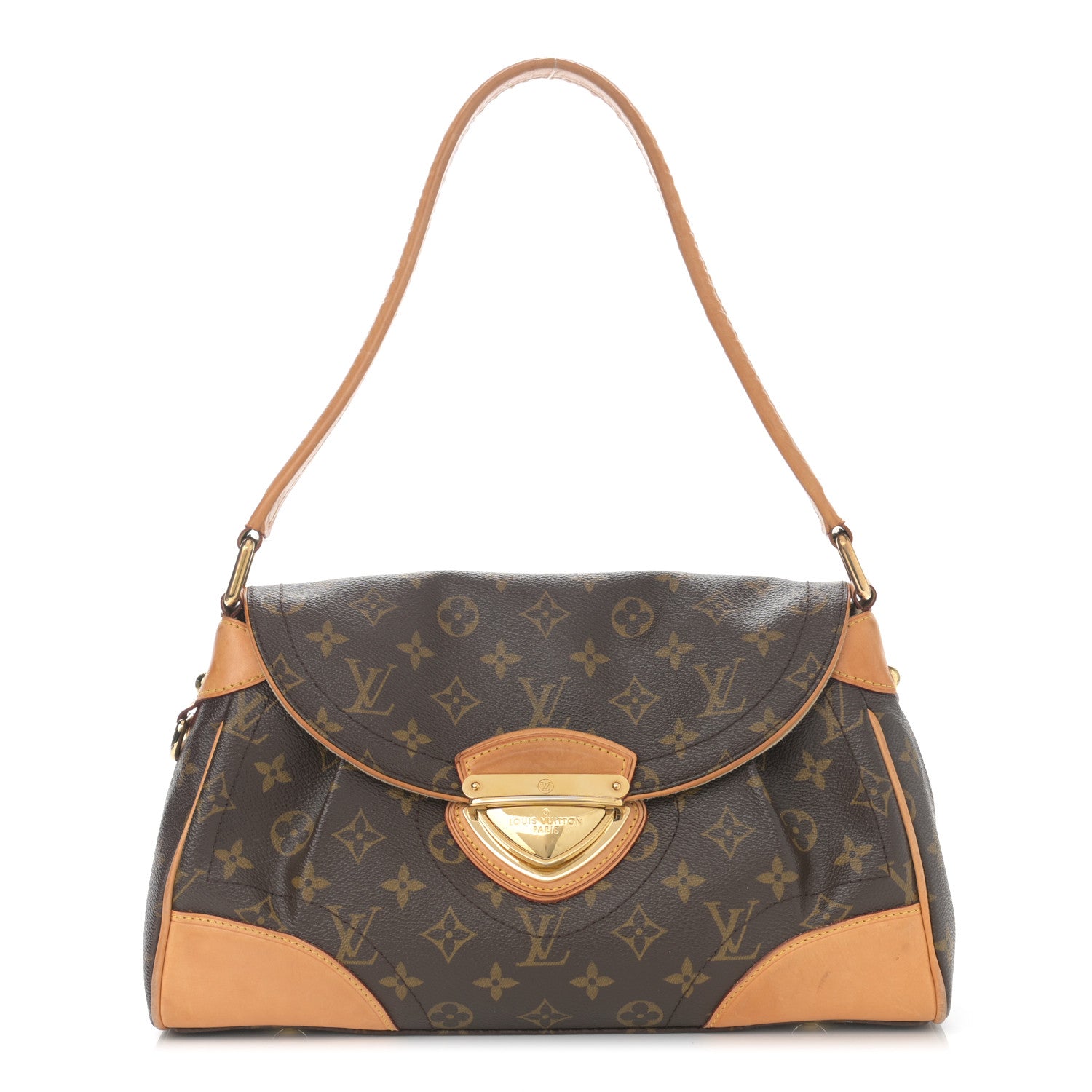 Louis Vuitton Monogram Beverly MM 1 of 17