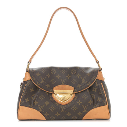 Louis Vuitton Monogram Beverly MM 1 of 17