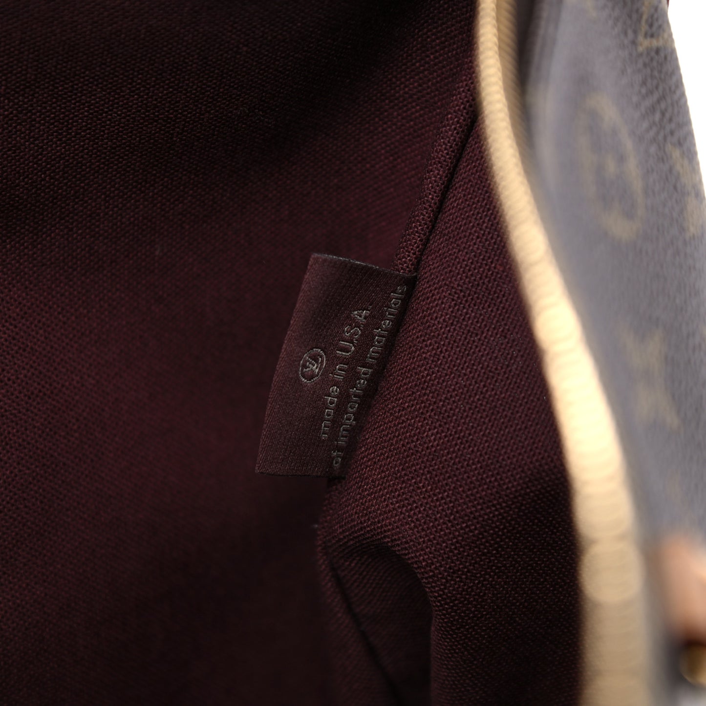 Monogram Iena MM