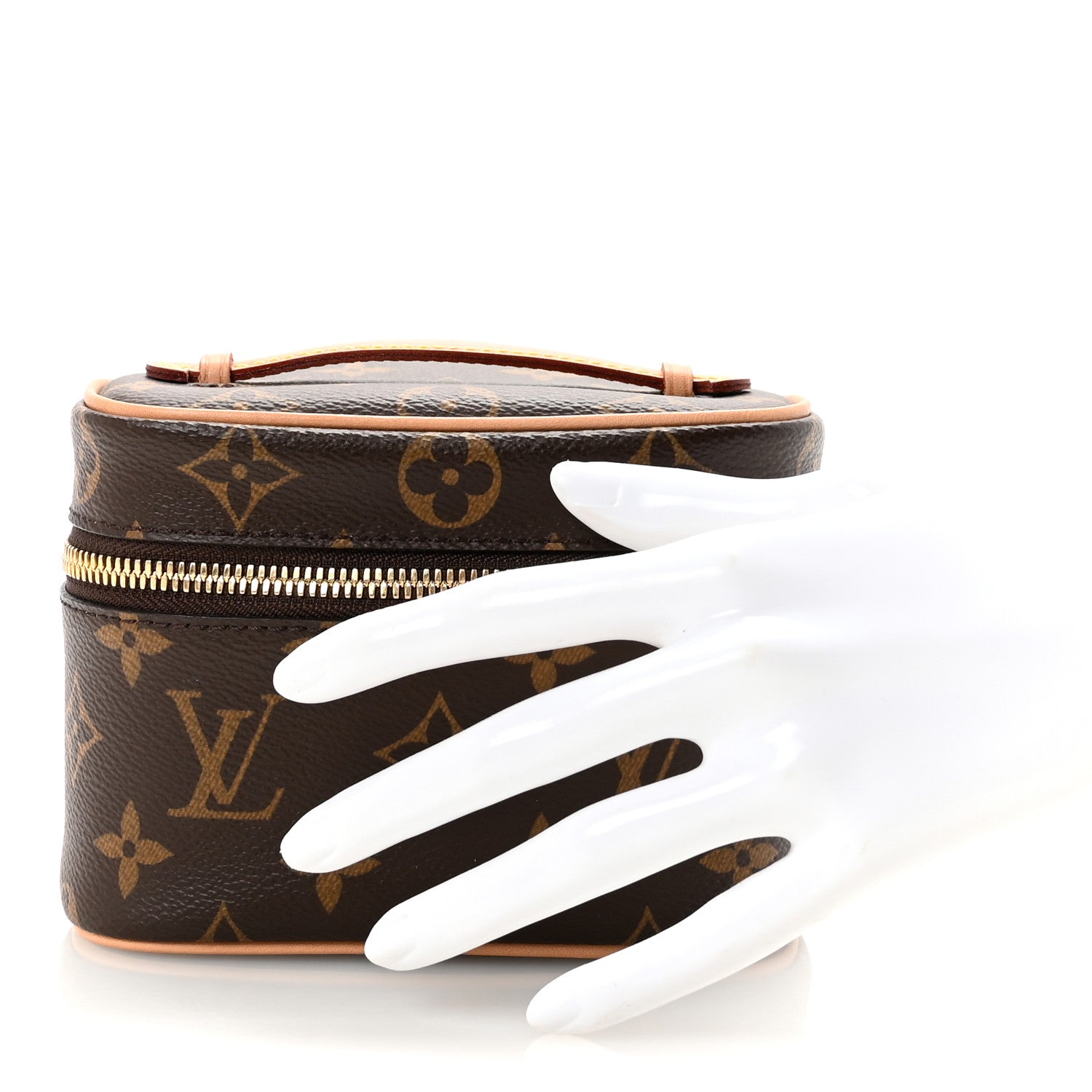 Louis Vuitton Monogram Nano Nice 2 of 7