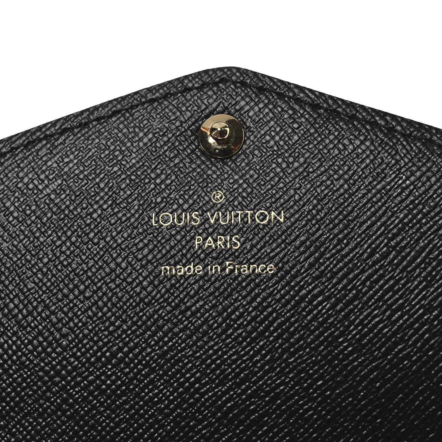 Louis Vuitton Reverse Monogram Giant Sarah Wallet 6 of 8
