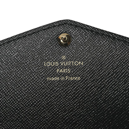 Louis Vuitton Reverse Monogram Giant Sarah Wallet 6 of 8