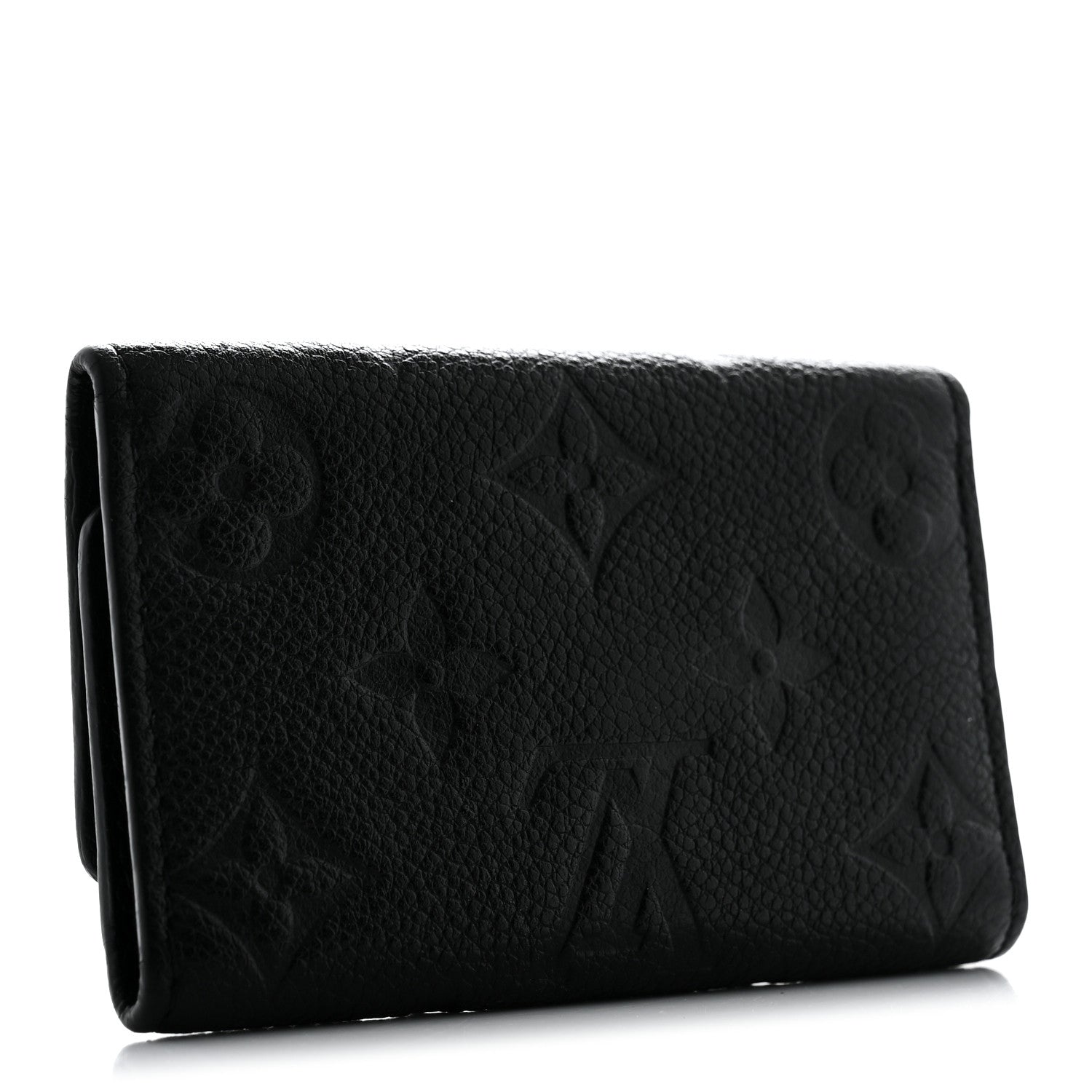 Louis Vuitton Empreinte Multicles 6 Key Holder Black 3 of 8
