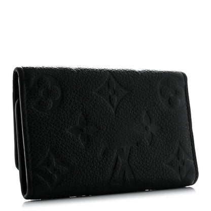 Louis Vuitton Empreinte Multicles 6 Key Holder Black 3 of 8
