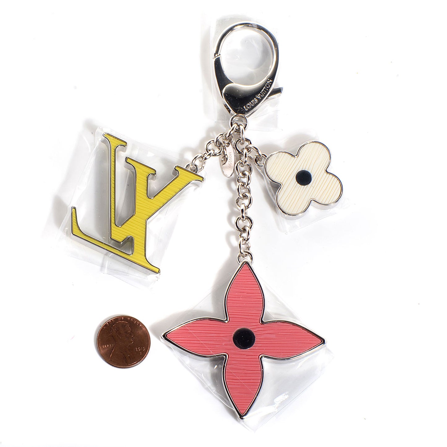Fleur d'Epi Bag Charm