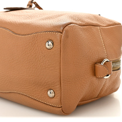 Prada Vitello Daino Tote Sesamo 10 of 11