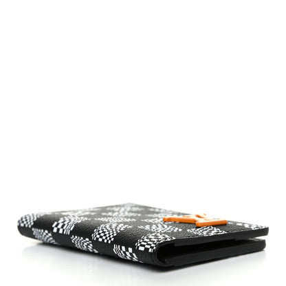 Louis Vuitton Damier Distorted Pocket Organizer 4 of 7