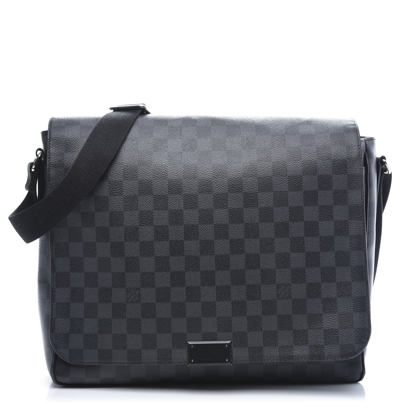 Damier Graphite District GM