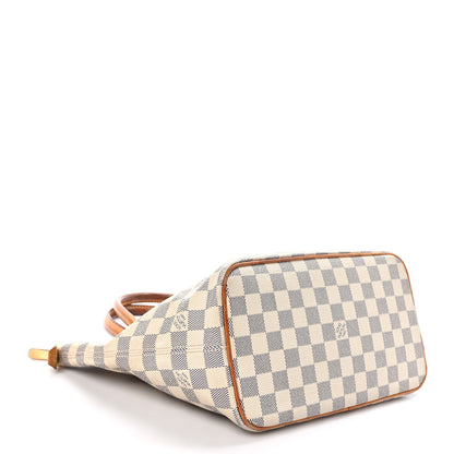 Louis Vuitton Damier Azur Saleya PM 4 of 10