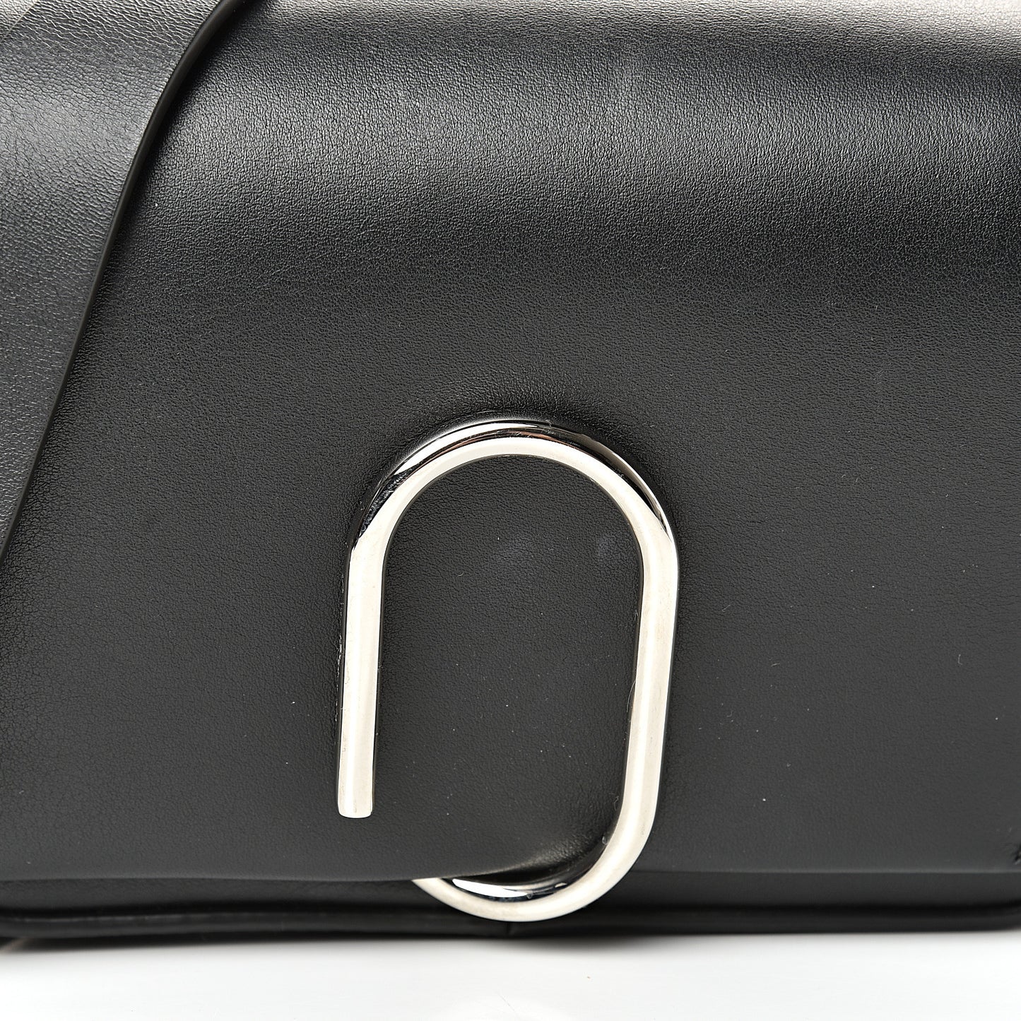 3.1 Calfskin Mini Alix Crossbody Bag Black