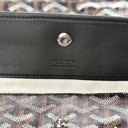 Goyard Goyardine Saint Louis PM Black 6 of 10