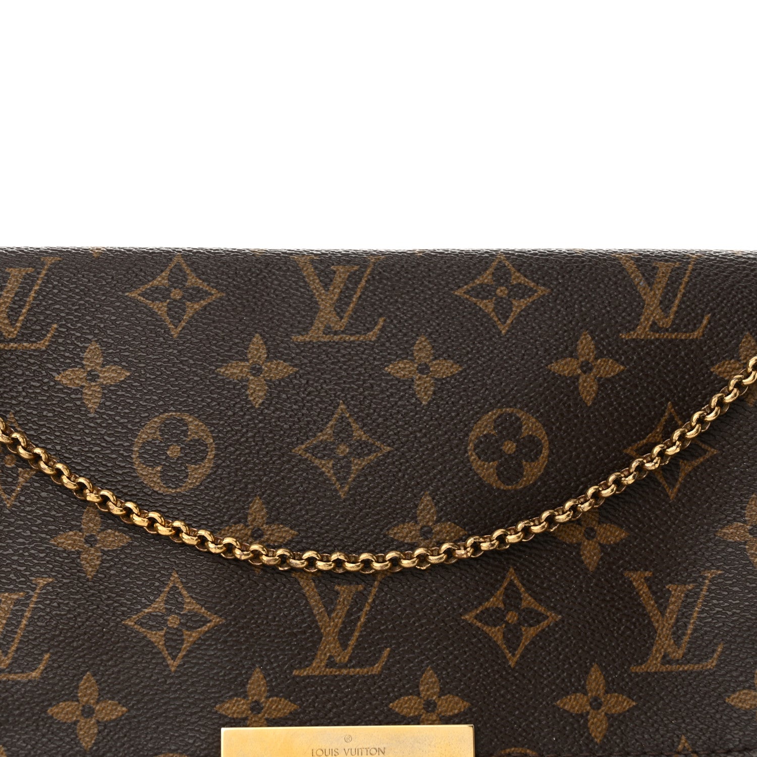 Louis Vuitton Monogram Favorite MM 7 of 16