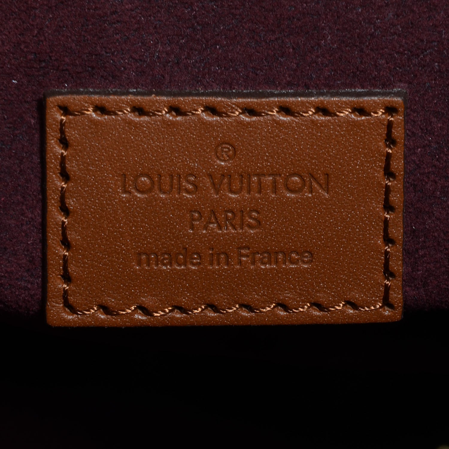 Louis Vuitton Damier Ebene Greenwich 5 of 7