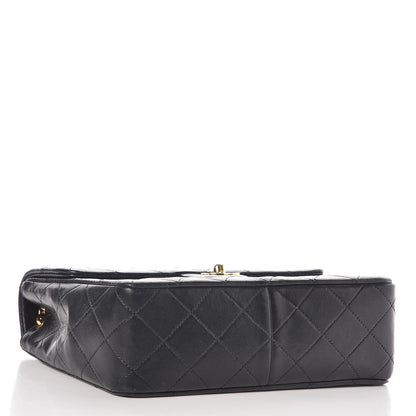 Chanel Lambskin Mini Square Flap Black 4 of 14