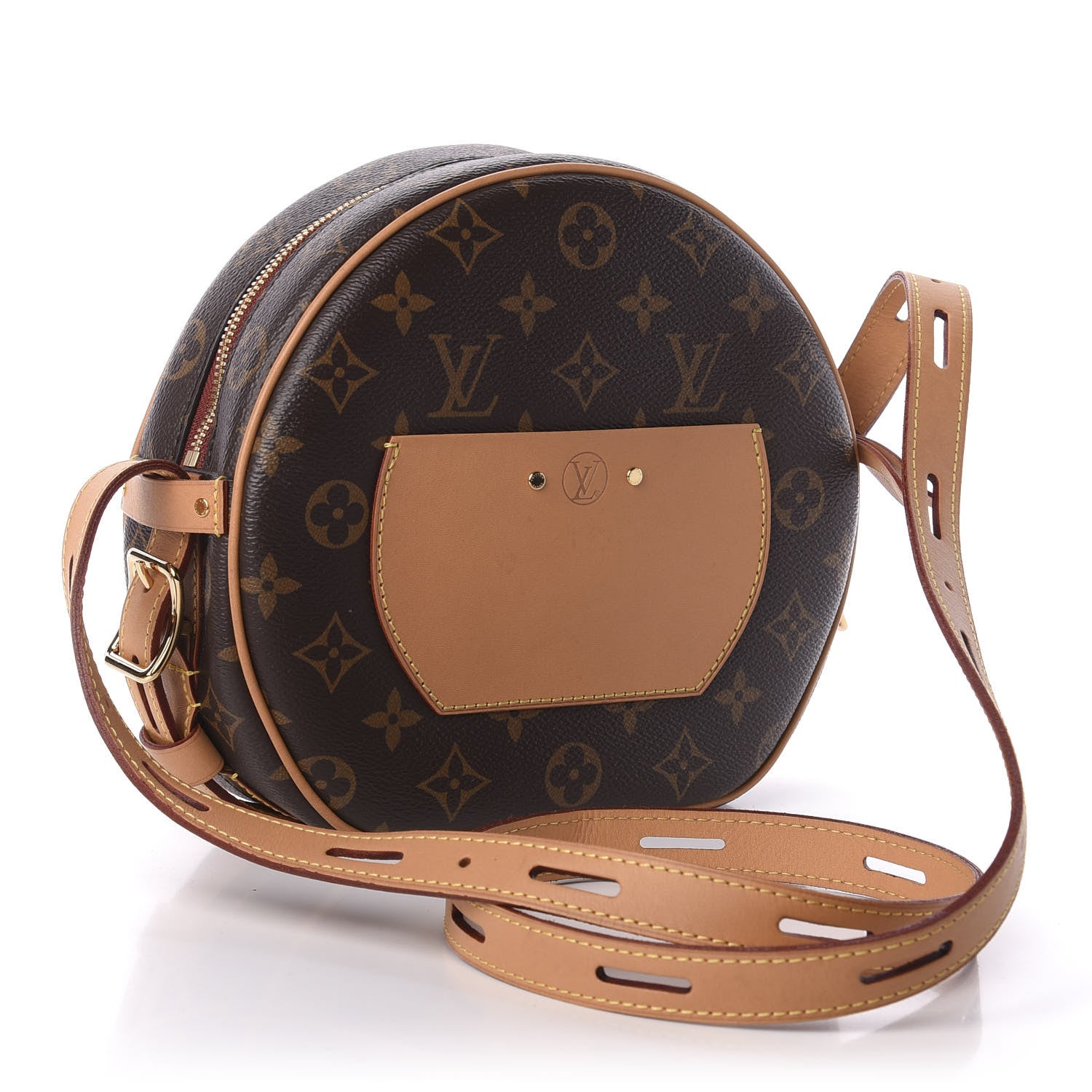 Louis Vuitton Monogram Boite Chapeau Souple MM 3 of 9