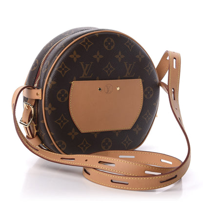 Louis Vuitton Monogram Boite Chapeau Souple MM 3 of 9