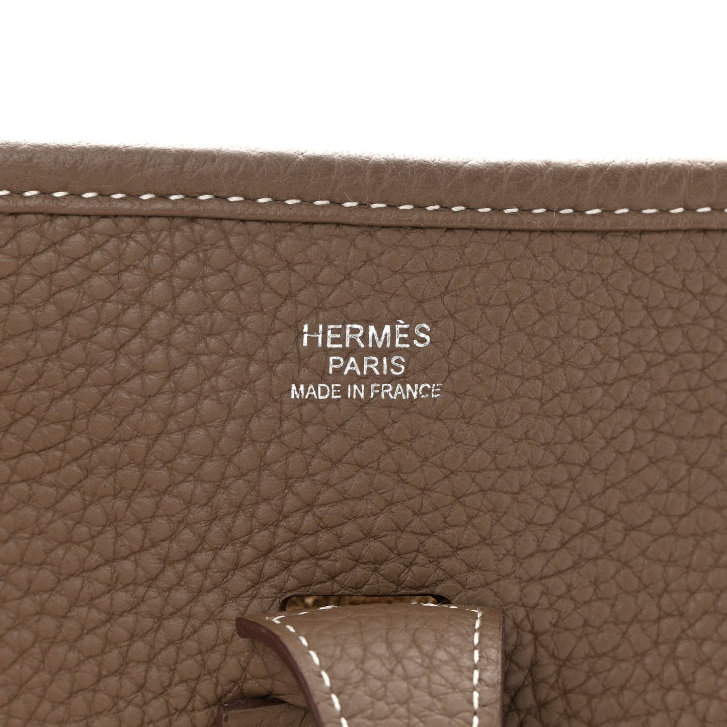 Taurillon Clemence Evelyne III PM Etoupe