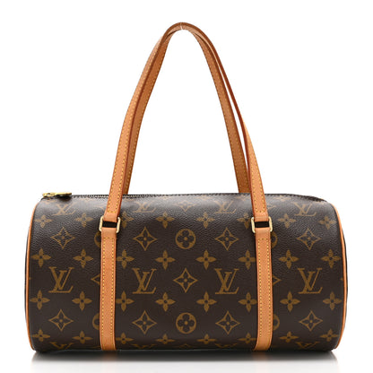 Louis Vuitton Monogram Papillon 30 with Companion 1 of 11